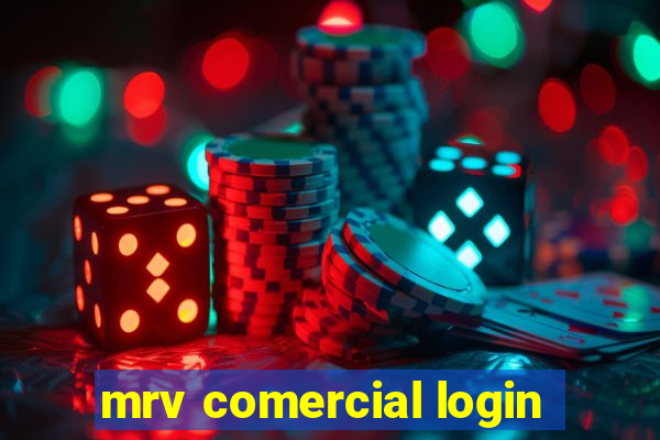 mrv comercial login